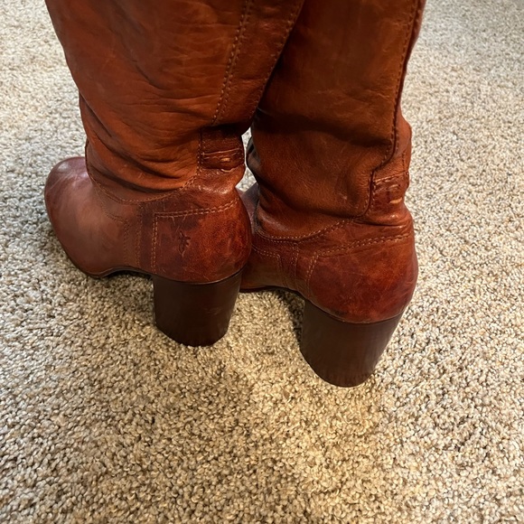 Carson Frye leather boots - Picture 7 of 7